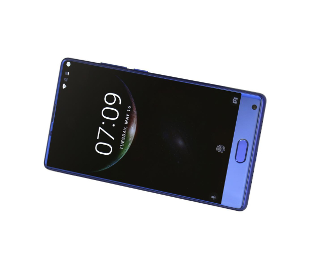 DOOGEE MIX 4/64GB Niebieski - 1390353 - zdjęcie 4